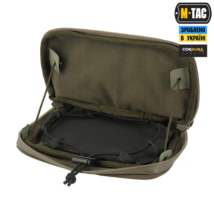 M-Tac підсумок Admin Elite Ranger Green