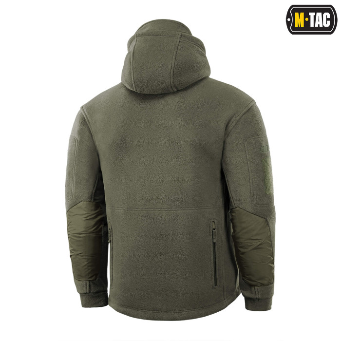 M-Tac куртка флісова Windblock Division Gen.II Army Olive XS