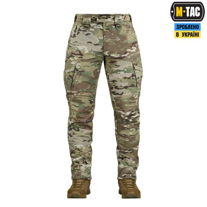 M-Tac штани Aggressor Gen.II Flex Rip-Stop MC 2XL/L