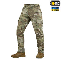 M-Tac штани Aggressor Gen.II Flex Rip-Stop MC 2XL/L