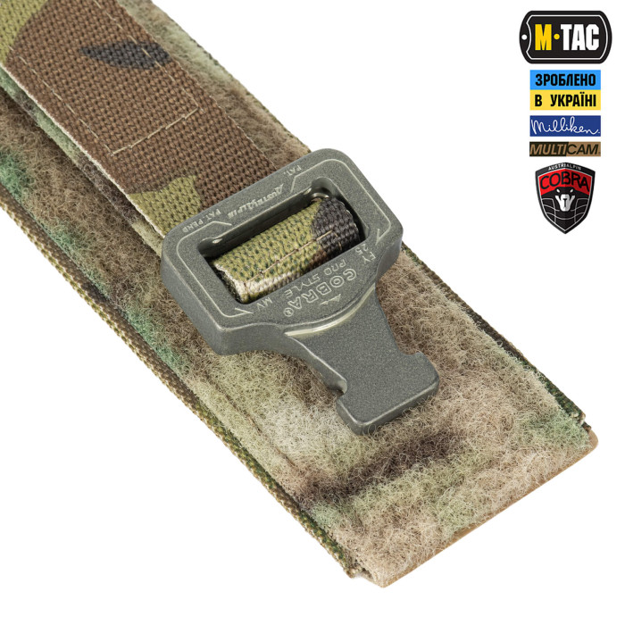 M-Tac ремінь Range Belt Cobra Buckle Gen.IV Multicam XS/S