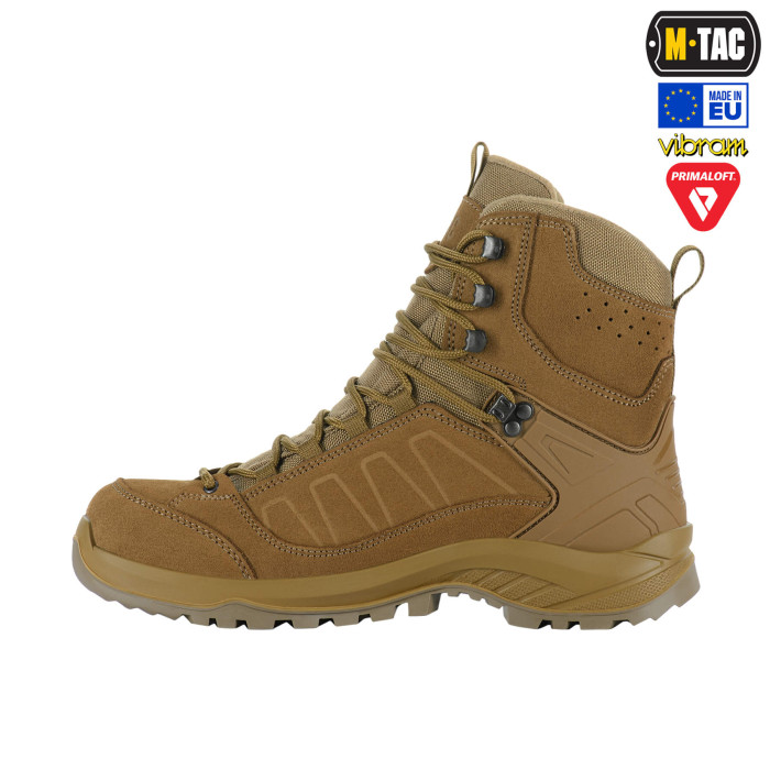 M-Tac черевики Tactical winter boots Coyote 36