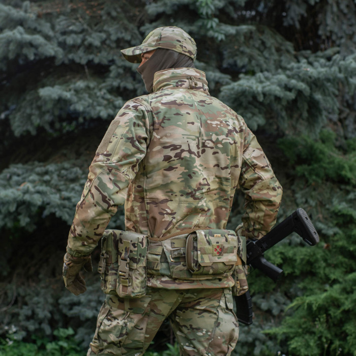 M-Tac куртка Soft Shell MC 2XL