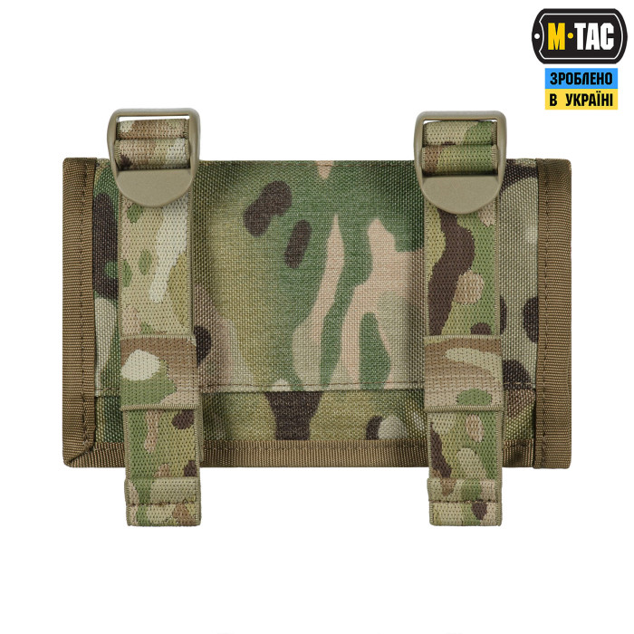 M-Tac планшет наручний з утяжкою Gen.3 Multicam
