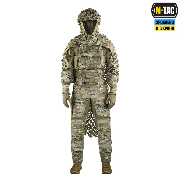 M-Tac костюм маскувальний Вільха Multicam XL/3XL