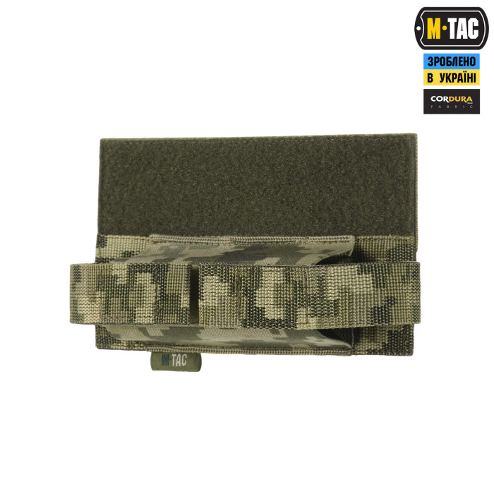 M-Tac підсумок для турнікета еластичний на липучці Gen.4 MM14