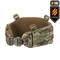 M-Tac пояс тактичний War Belt ARMOR Tegris D-Ring Cobra Multicam XL/2XL
