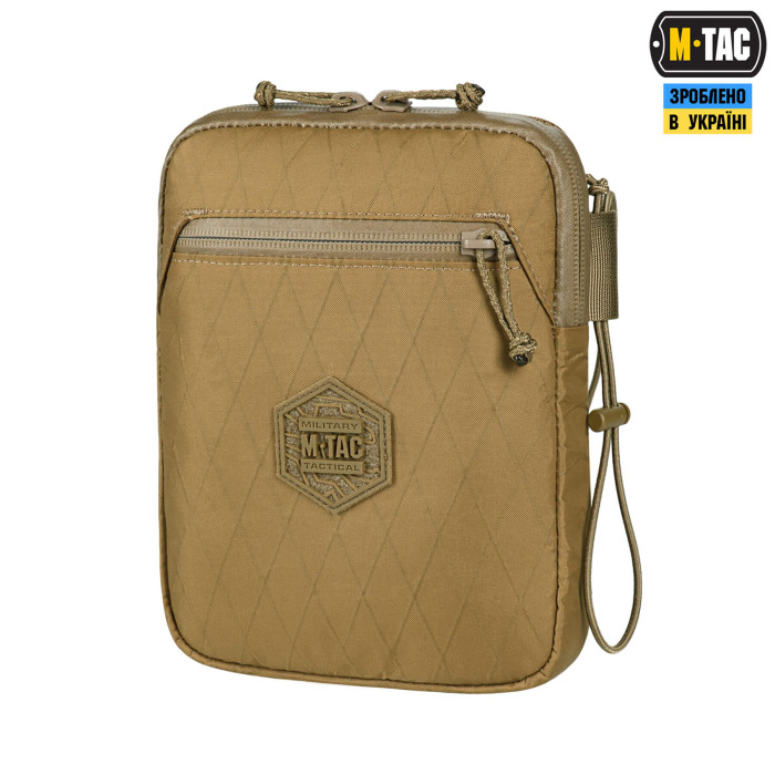 M-Tac сумка Pocket Bag X-Pac Elite Coyote 