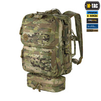 M-Tac наплічник бойового медика Elite Multicam