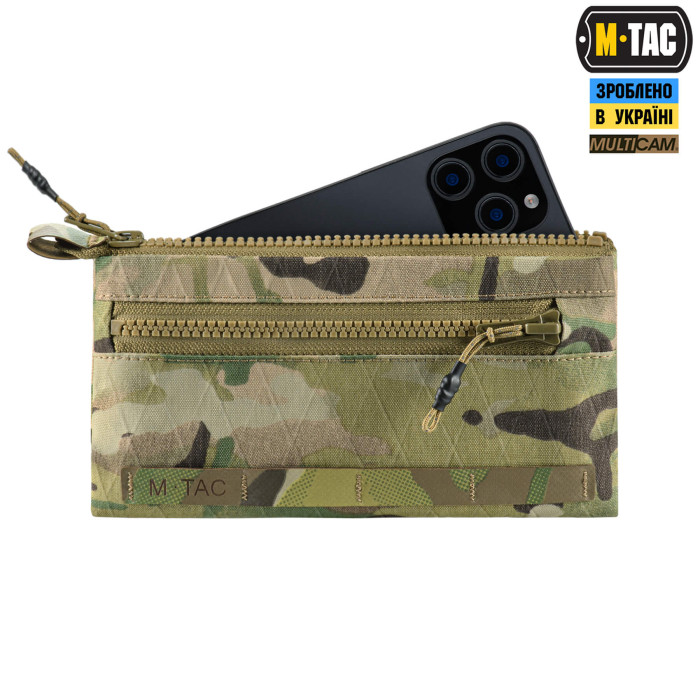 M-Tac гаманець горизонтальний X-Pac Elite Multicam