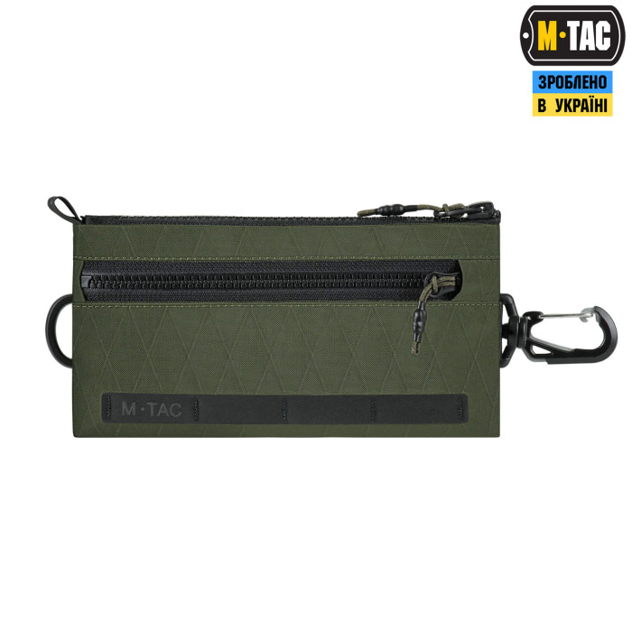 M-Tac гаманець горизонтальний X-Pac Elite Ranger Green