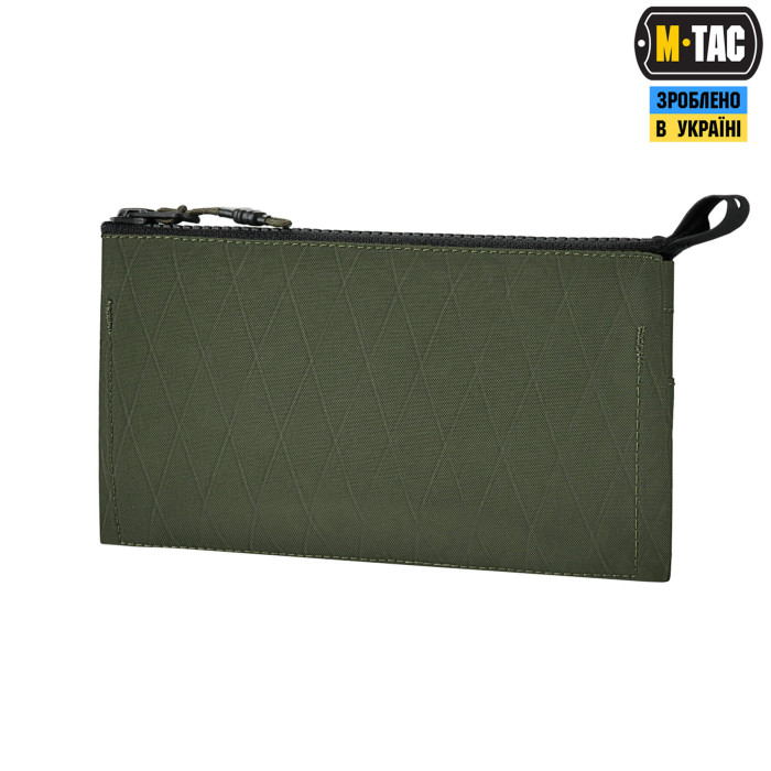 M-Tac гаманець горизонтальний X-Pac Elite Ranger Green