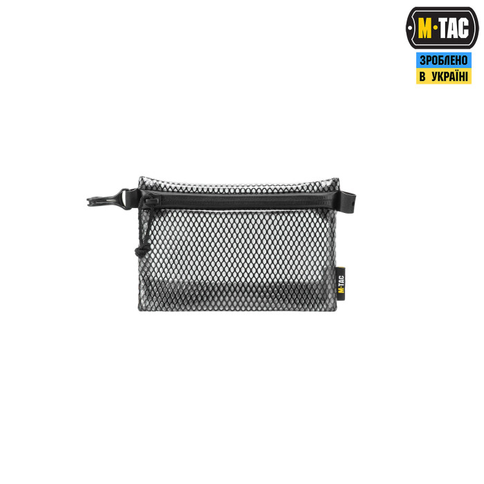 M-Tac комплект органайзерів Zip Pocket Set Elite Black