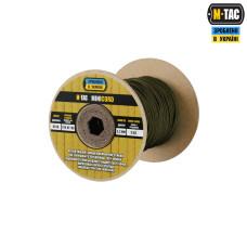 M-Tac паракорд Minicord OD Green 60м