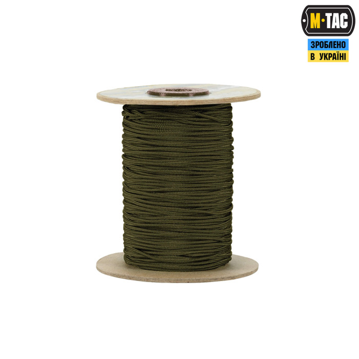 M-Tac паракорд Minicord OD Green 60м