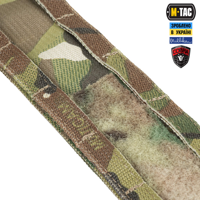 M-Tac ремінь Range Belt D-Ring Cobra Buckle Gen.IV Multicam 	M/L