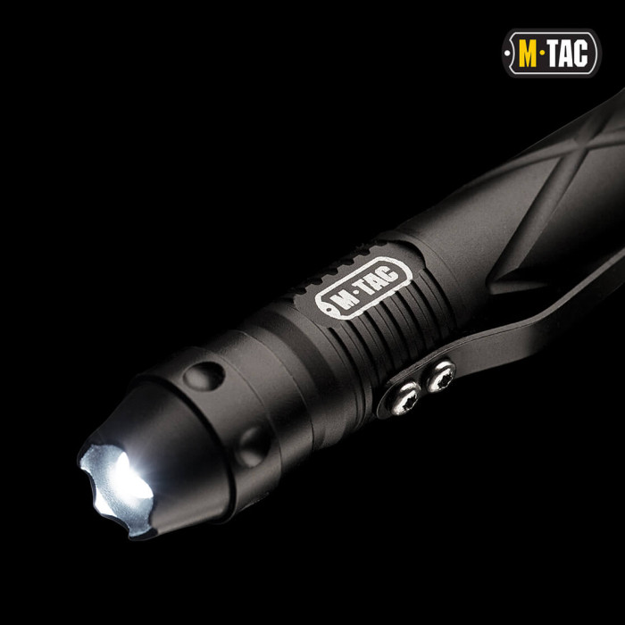 M-Tac ручка тактична Type 4 Black