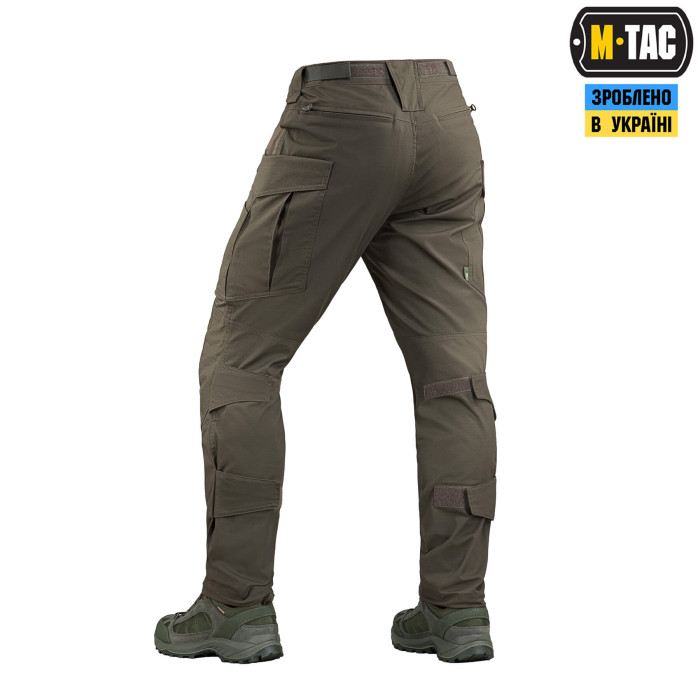 M-Tac штани Conquistador Gen.I Flex Dark Olive 30/30