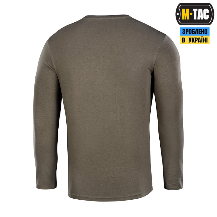 M-Tac футболка довгий рукав 93/7 Dark Olive 2XL