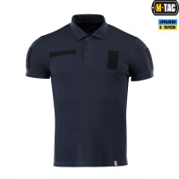 M-Tac поло тактичне 65/35 Dark Navy Blue M
