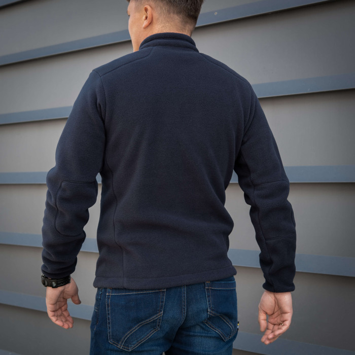M-Tac кофта Nord Fleece Polartec Dark Navy Blue M