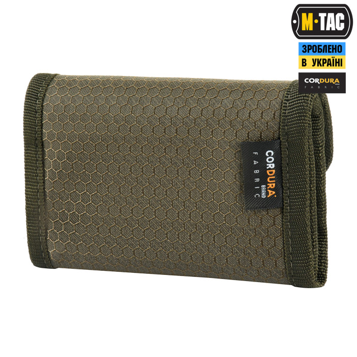 M-Tac гаманець з липучкою Elite Gen.II Hex Ranger Green