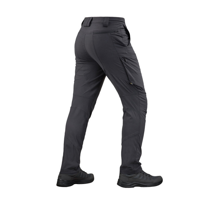 M-Tac штани Sahara Flex Light Black 32/32