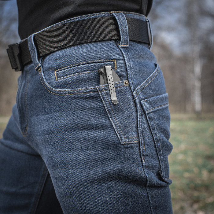 M-Tac джинси Tactical Gen.I Cordura Regular Fit 38/36