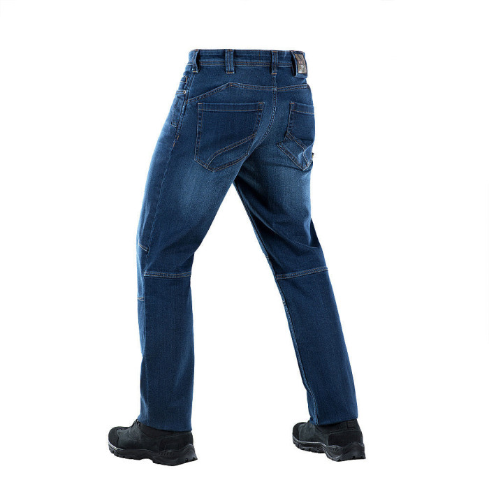 M-Tac джинси Tactical Gen.I Dark Denim Regular Fit 32/32