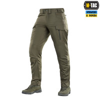 M-Tac штани Patriot Gen.II Flex Dark Olive 34/30