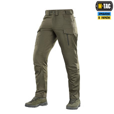 M-Tac штани Patriot Gen.II Flex Dark Olive 32/34