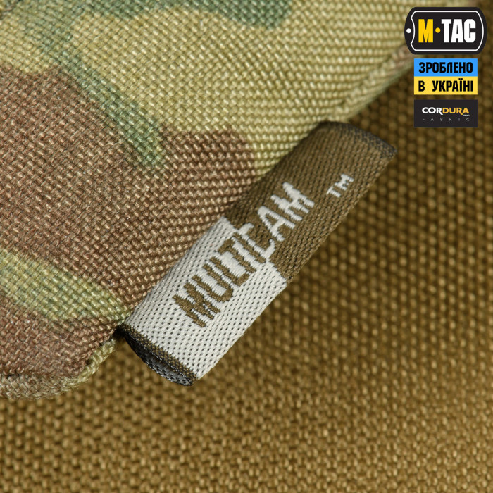 M-Tac підсумок для смартфона Elite Large Hex Multicam/Ranger Green