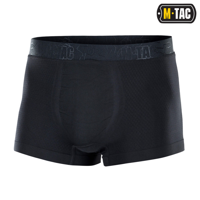 M-Tac труси Hexagon Black XL