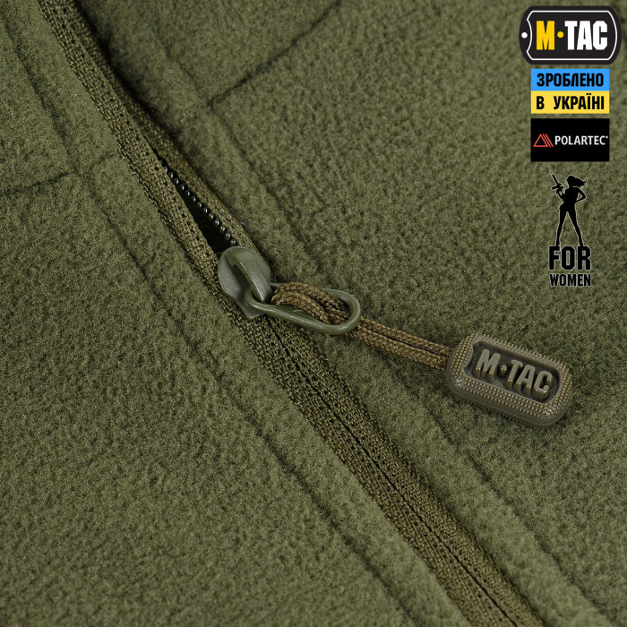 M-Tac кофта Delta Polartec Lady Army Olive M