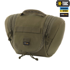 M-Tac несесер Elite Gen.II Ranger Green