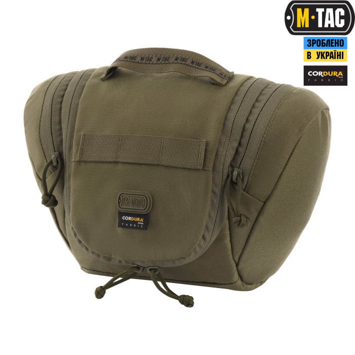 M-Tac несесер Elite Gen.II Ranger Green