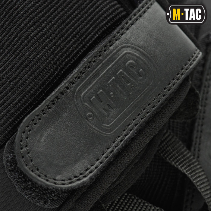 M-Tac рукавички Assault Tactical Mk.4 Black M