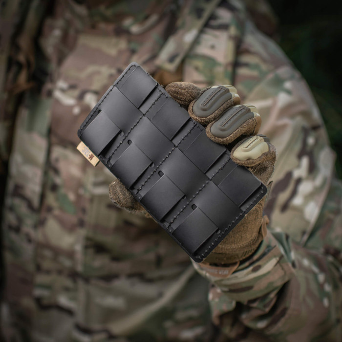 M-Tac панель для нашивок на MOLLE 160x85 Multicam