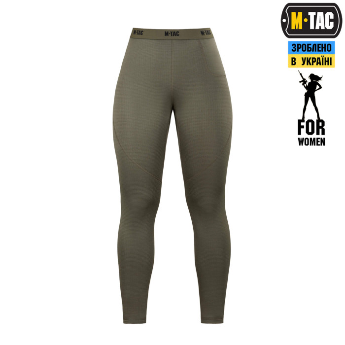 M-Tac термоштани фліс Delta Level 2 Lady Dark Olive L