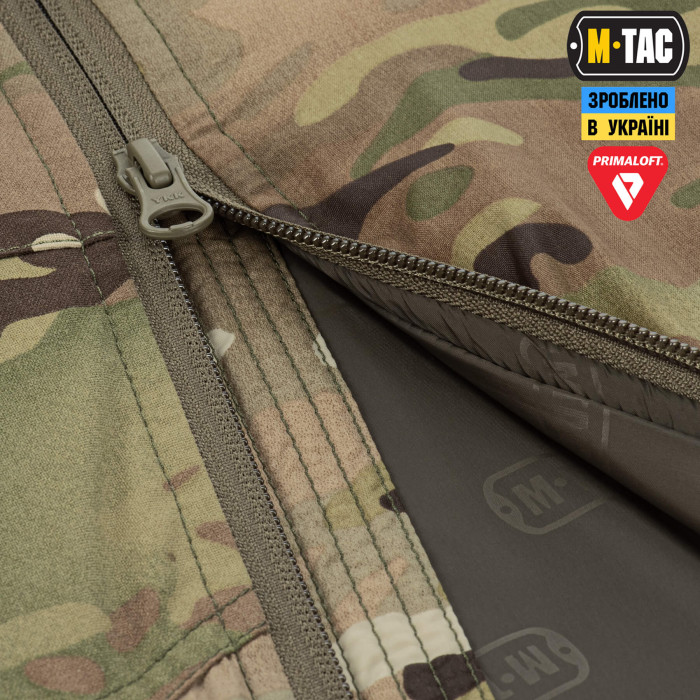 M-Tac штани Level 7 Primaloft MC 2XL/R