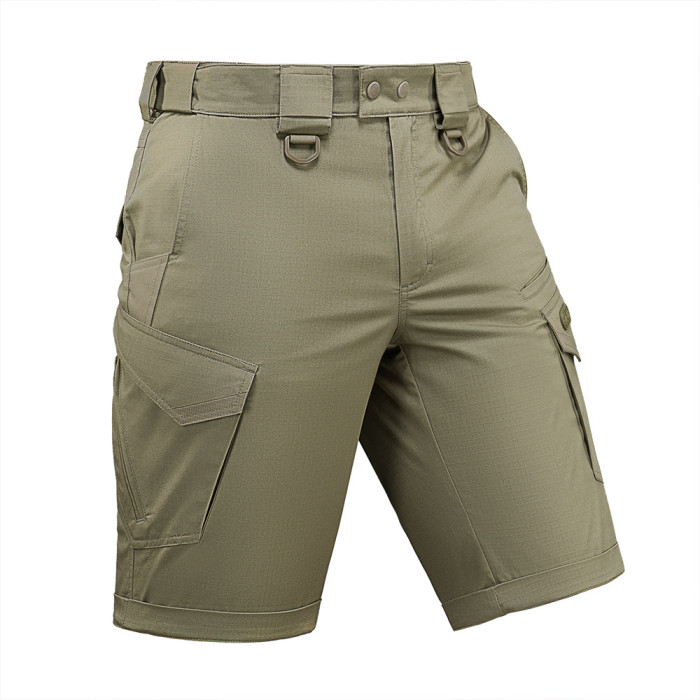 M-Tac шорти Aggressor Gen.II Flex Dark Grey 2XL