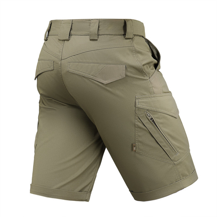 M-Tac шорти Aggressor Gen.II Flex Dark Grey 2XL