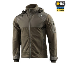 M-Tac куртка Norman Windblock Fleece Olive L