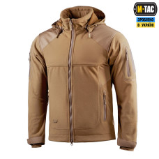 M-Tac куртка Norman Windblock Fleece Coyote 2XL