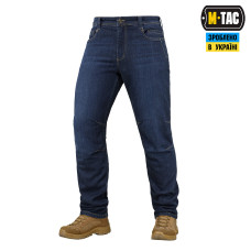 M-Tac джинси Tactical Gen.I Dark Denim Regular Fit 28/32
