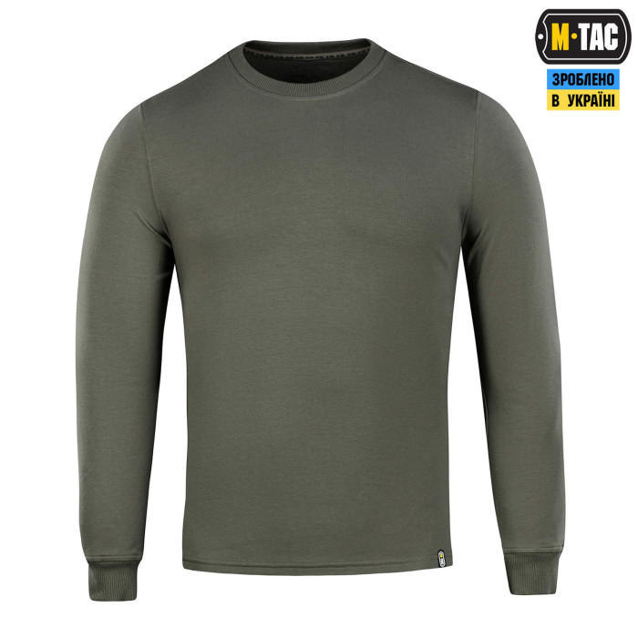 M-Tac пуловер 4 Seasons Army Olive L