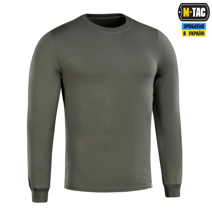 M-Tac пуловер 4 Seasons Army Olive L