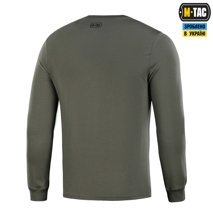 M-Tac пуловер 4 Seasons Army Olive L