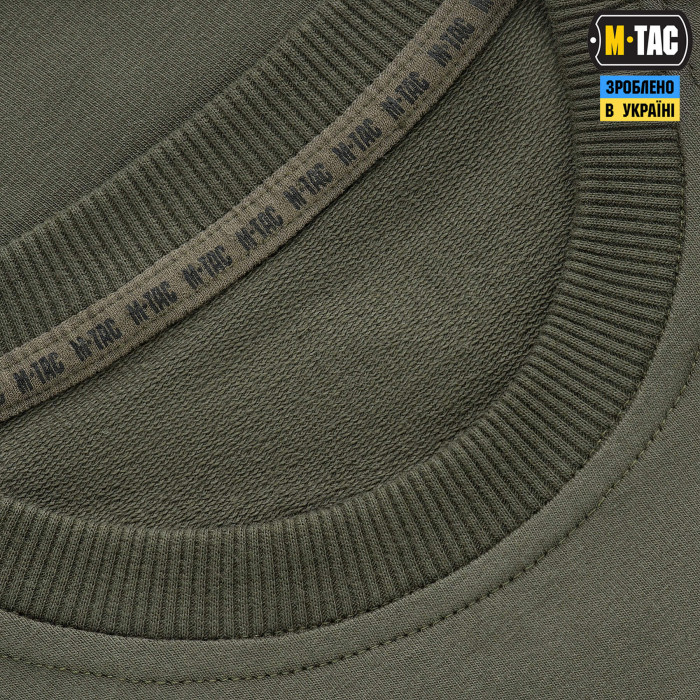 M-Tac пуловер 4 Seasons Army Olive L