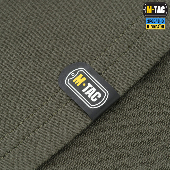 M-Tac пуловер 4 Seasons Army Olive L
